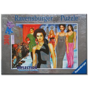 Puzzle Reflection Modeglamour 300 Teile