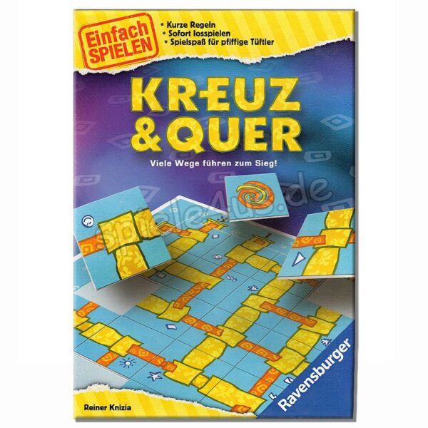 Kreuz & Quer