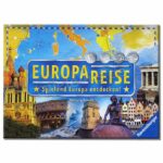 Europareise Spielend Europa entdecken