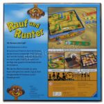 Rauf und runter