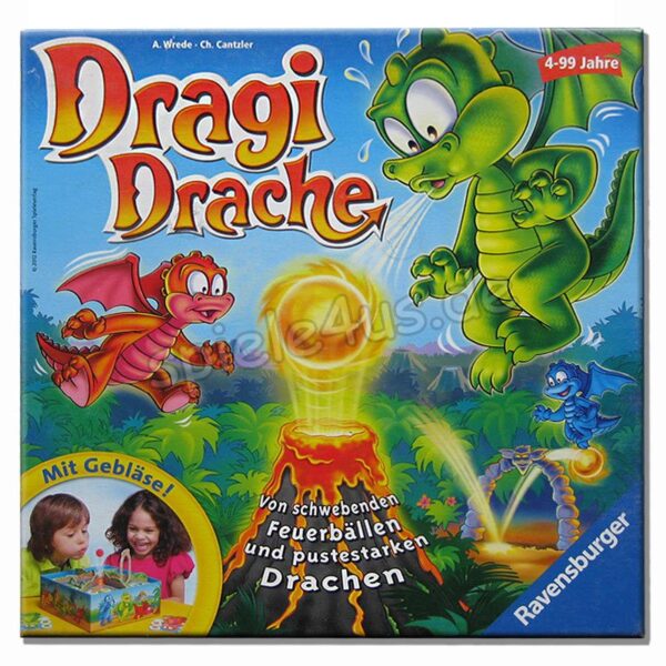 Dragi Drache