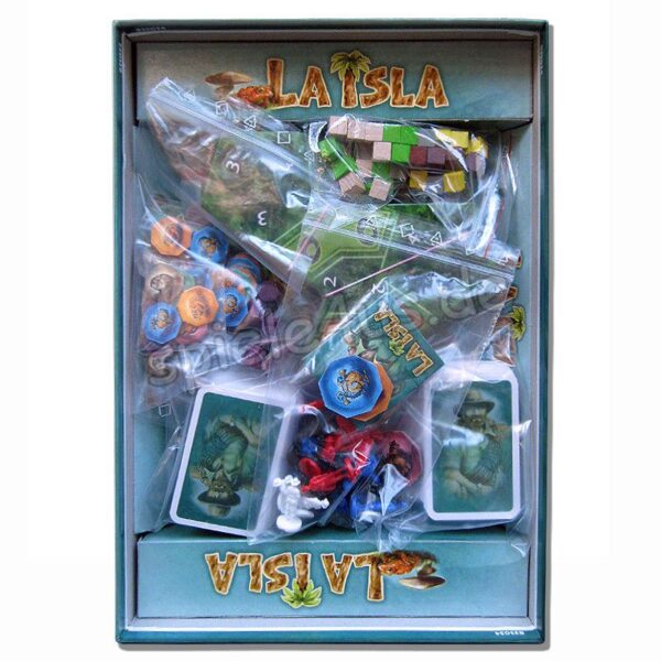 La Isla