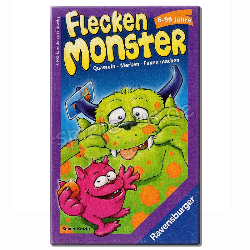 Flecken Monster