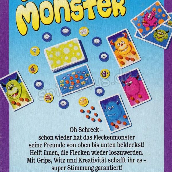 Flecken Monster