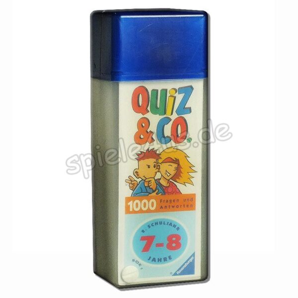 Quiz & Co. 2.Schuljahr