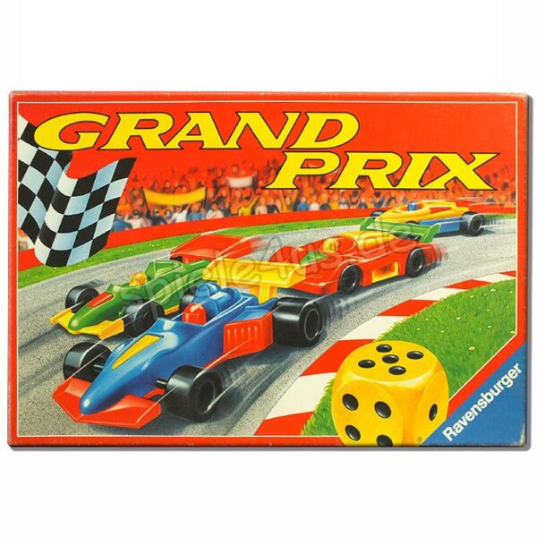 Grand Prix Ravensburger 21366