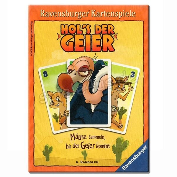 Hol’s der Geier  von 2009