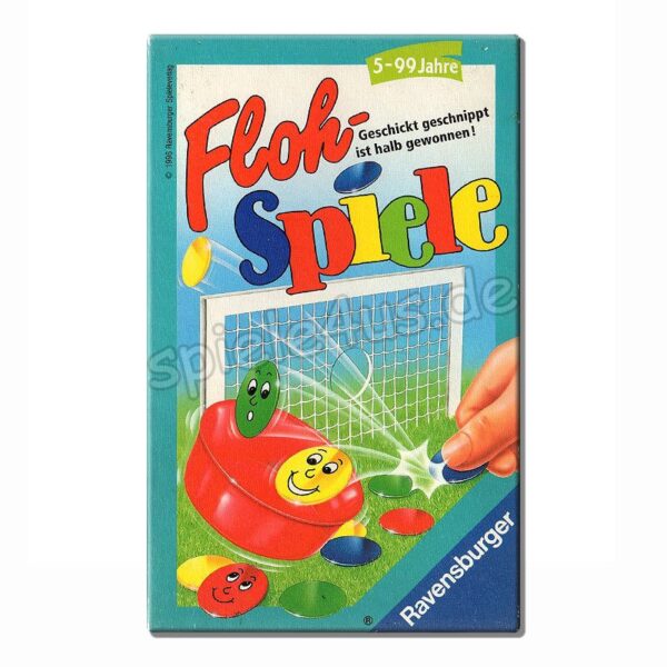 Floh-Spiele