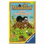 Der Maulwurf und sein Versteckspiel