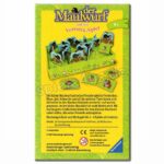 Der Maulwurf und sein Versteckspiel