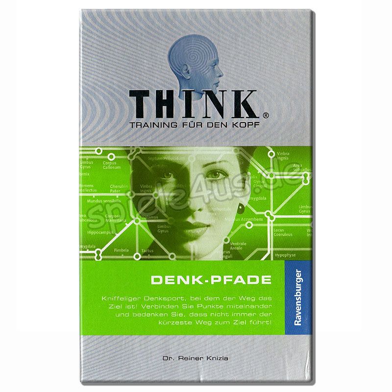 Think Denk-Pfade
