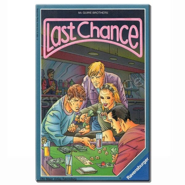 Last Chance