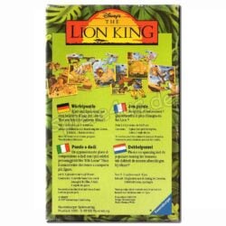 König der Löwen Würfelpuzzle