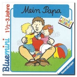Mein Papa Bluemini Primärmaterial