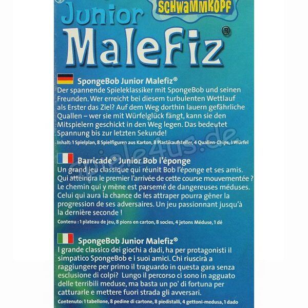 Junior Malefiz