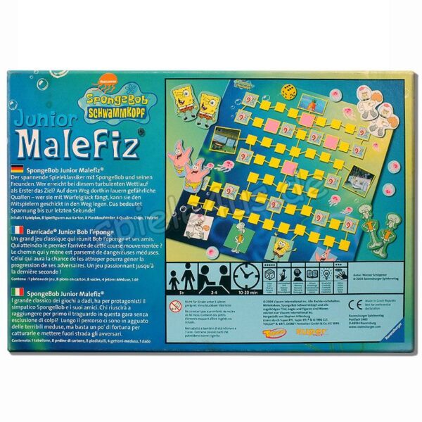 Junior Malefiz