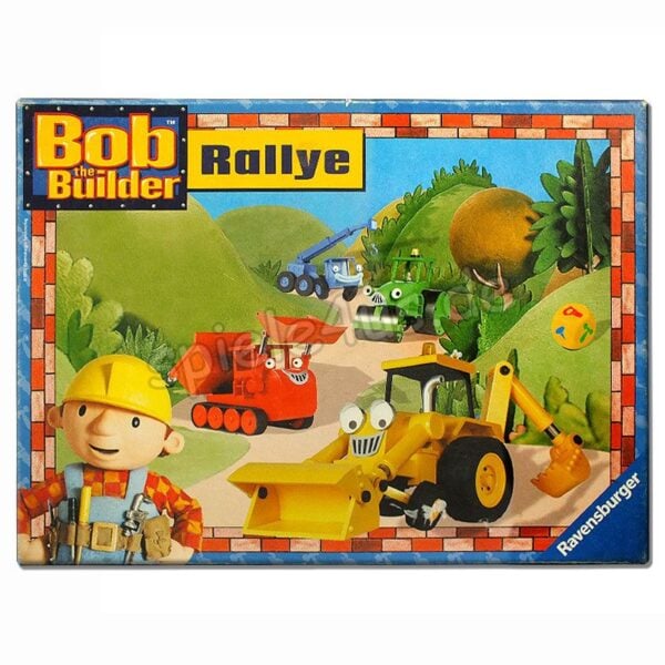 Bob der Baumeister Rallye