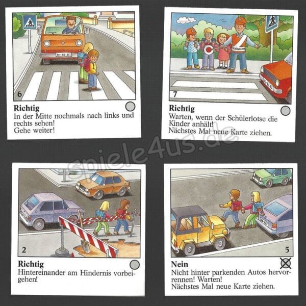 Kinder-Verkehrs-Club-4 Verkehrserziehung