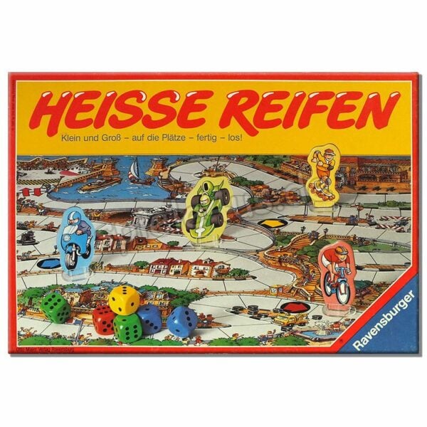 Heisse Reifen