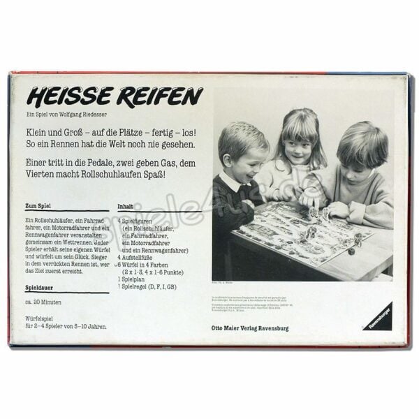 Heisse Reifen