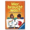 Wer braucht was? Berufe und ihre Wekzeuge