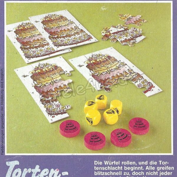 Tortenschlacht