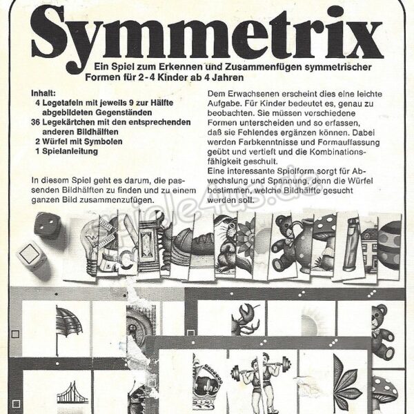 Symmetrix