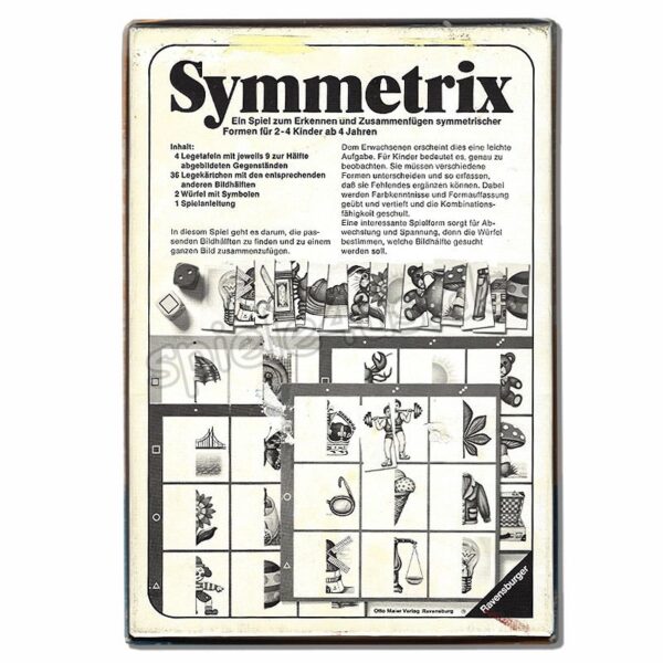 Symmetrix