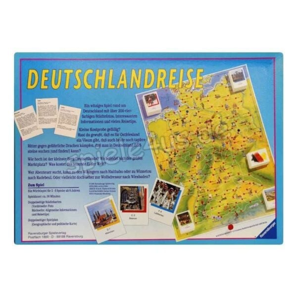 Deutschlandreise RV 010219