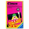 Clown Mitbringspiel von 1975