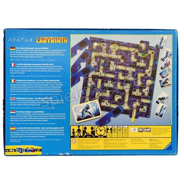 Avatar Labyrinth