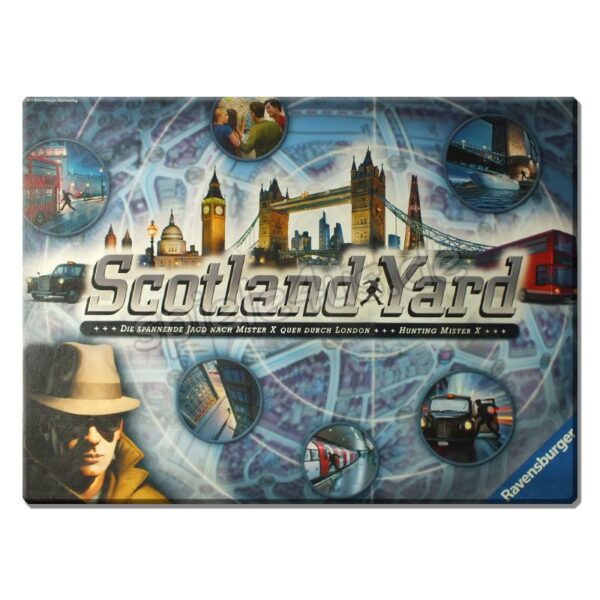 Scotland Yard 26601
