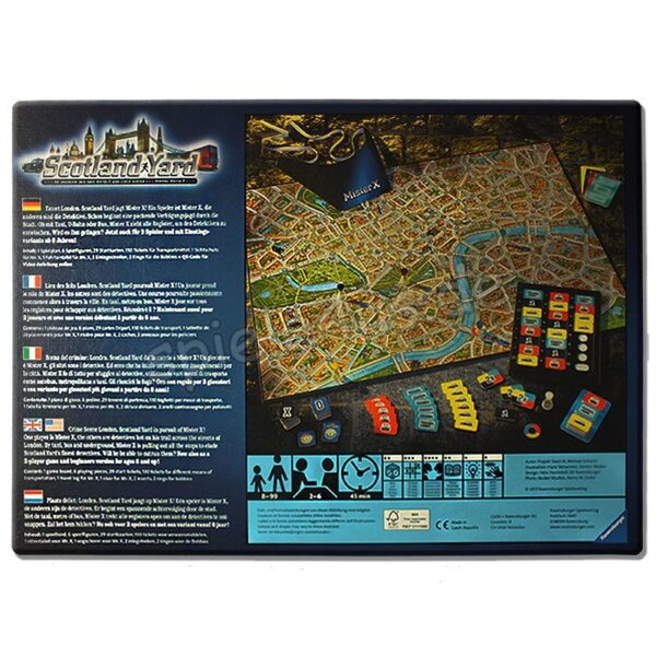 Scotland Yard 26601