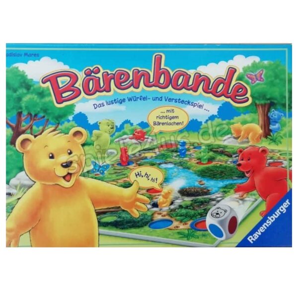 Bärenbande