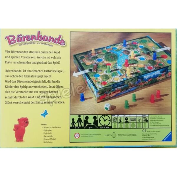 Bärenbande