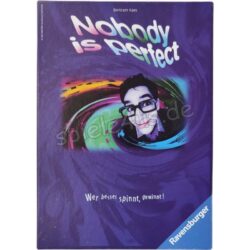 Nobody is perfect Partyspiel