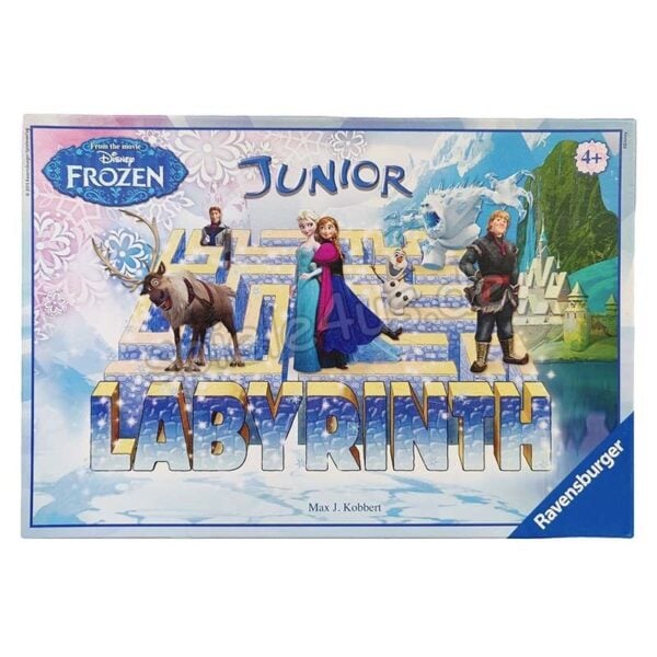 Disney Frozen Junior Labyrinth