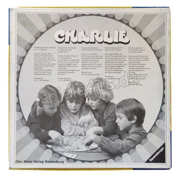 Charlie Spiel