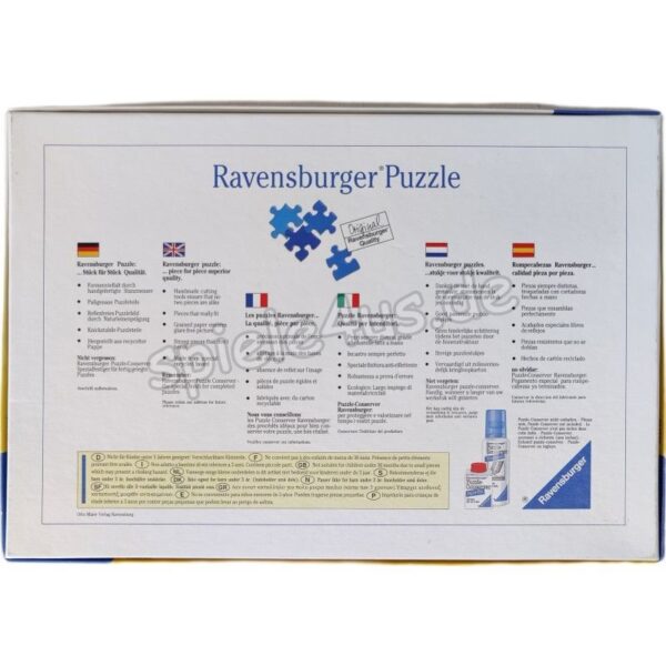 Puzzle Asterix Der Kampf der Häuptlinge 300 Teile