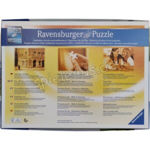 Ravensburger 1000 Teile Puzzle Wasserburg am Bodensee