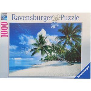 Ravensburger 1000 Teile Puzzle Südsee Bora Bora