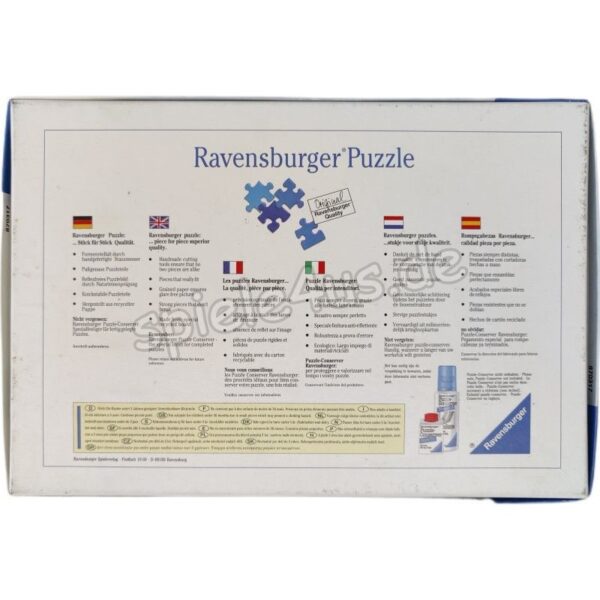 Ravensburger 500 Teile Puzzle Tierparade