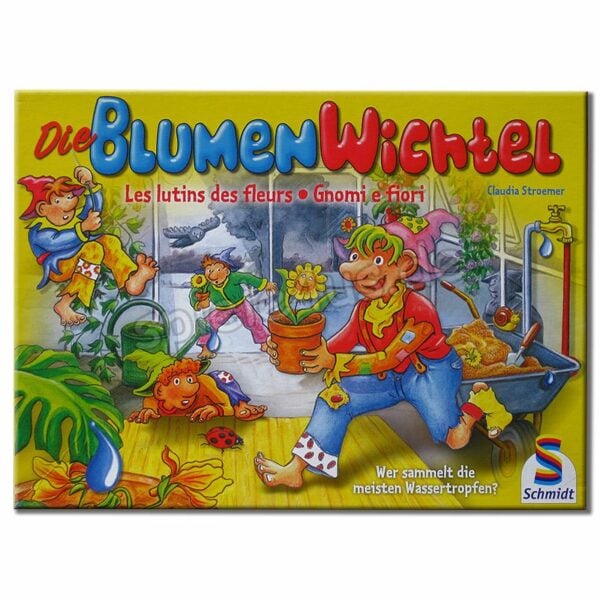 Die Blumenwichtel