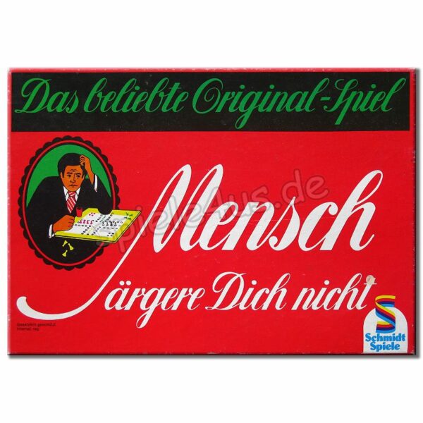 Mensch ärgere Dich nicht 6011003