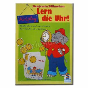 Lern die Uhr!