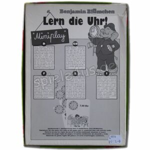 Lern die Uhr!