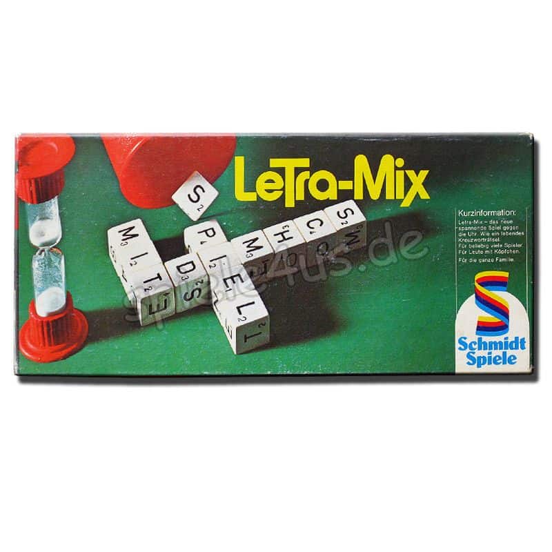 Letra-Mix 123