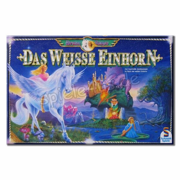 Das weisse Einhorn