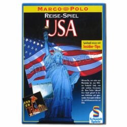 Marco Polo Reise-Spiel USA