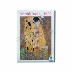 1.000 Teile Schmidt Puzzle Klimt Der Kuß